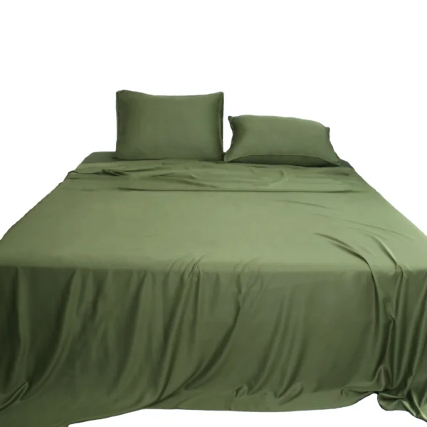 Natural Soft Pure bamboo Sheet Set 100% Organic