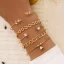 Trendy-Geometric-Link-Chain-Bracelet-Set-For-Women-Rhinestones-Gold-Color-Leaves-Heart-Pendant-Open-Cuff.webp